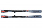 Гірські лижі Salomon S/MAX 10 2025